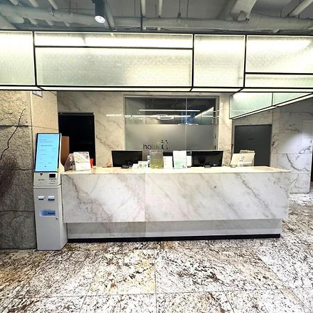 Hotel Tt Seomyeon Busan Eksteriør billede