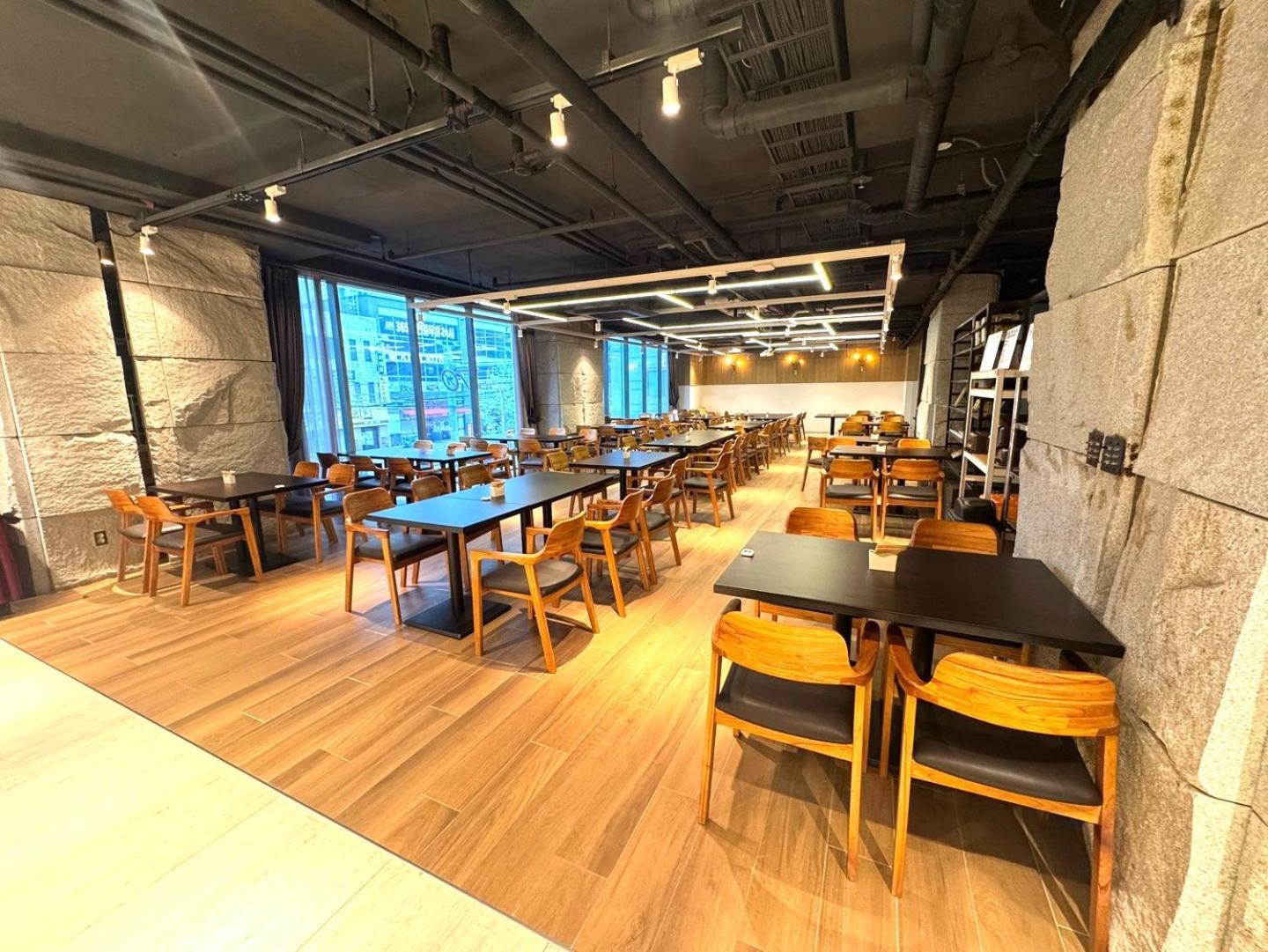 Hotel Tt Seomyeon Busan Eksteriør billede