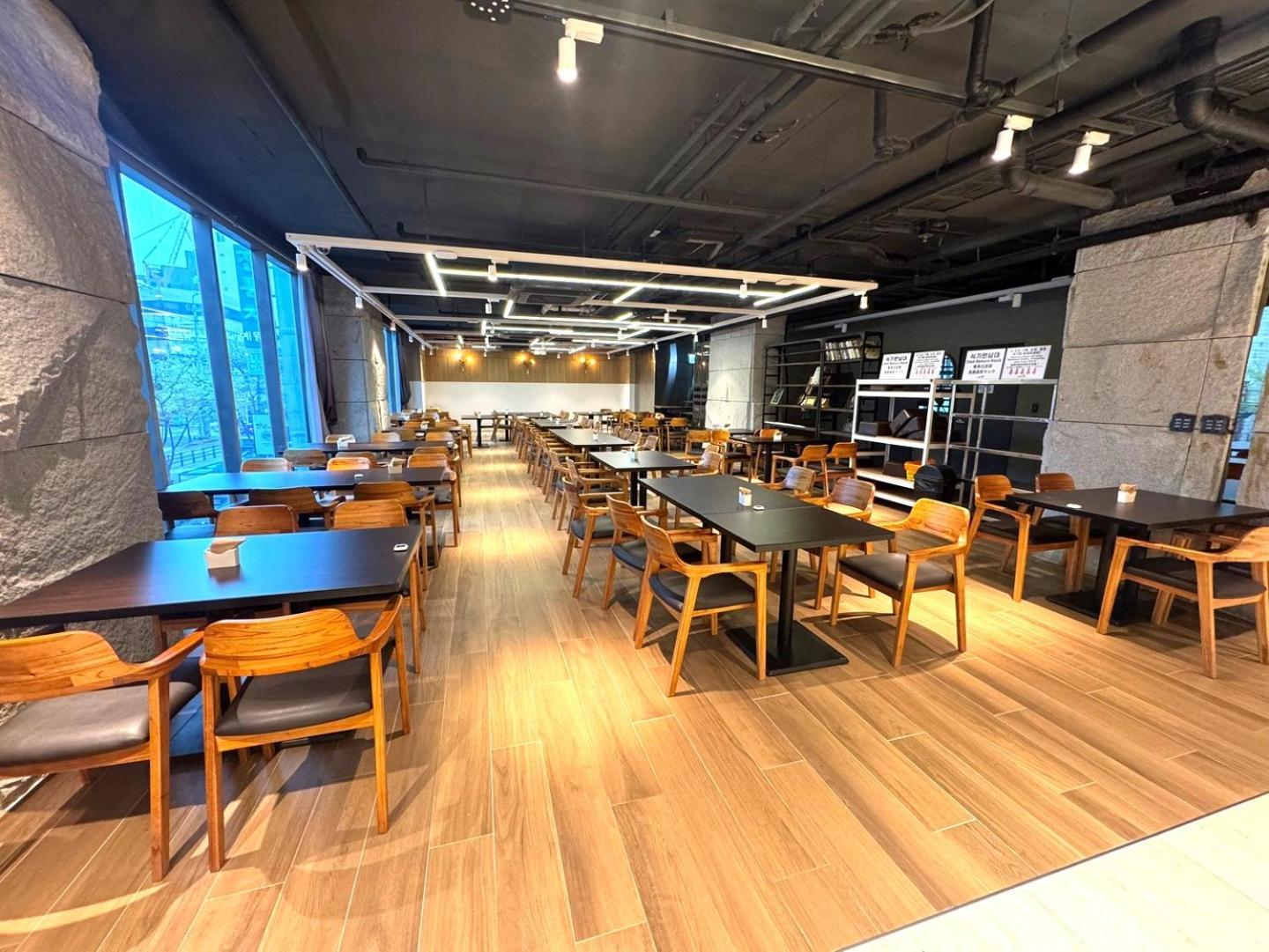 Hotel Tt Seomyeon Busan Eksteriør billede
